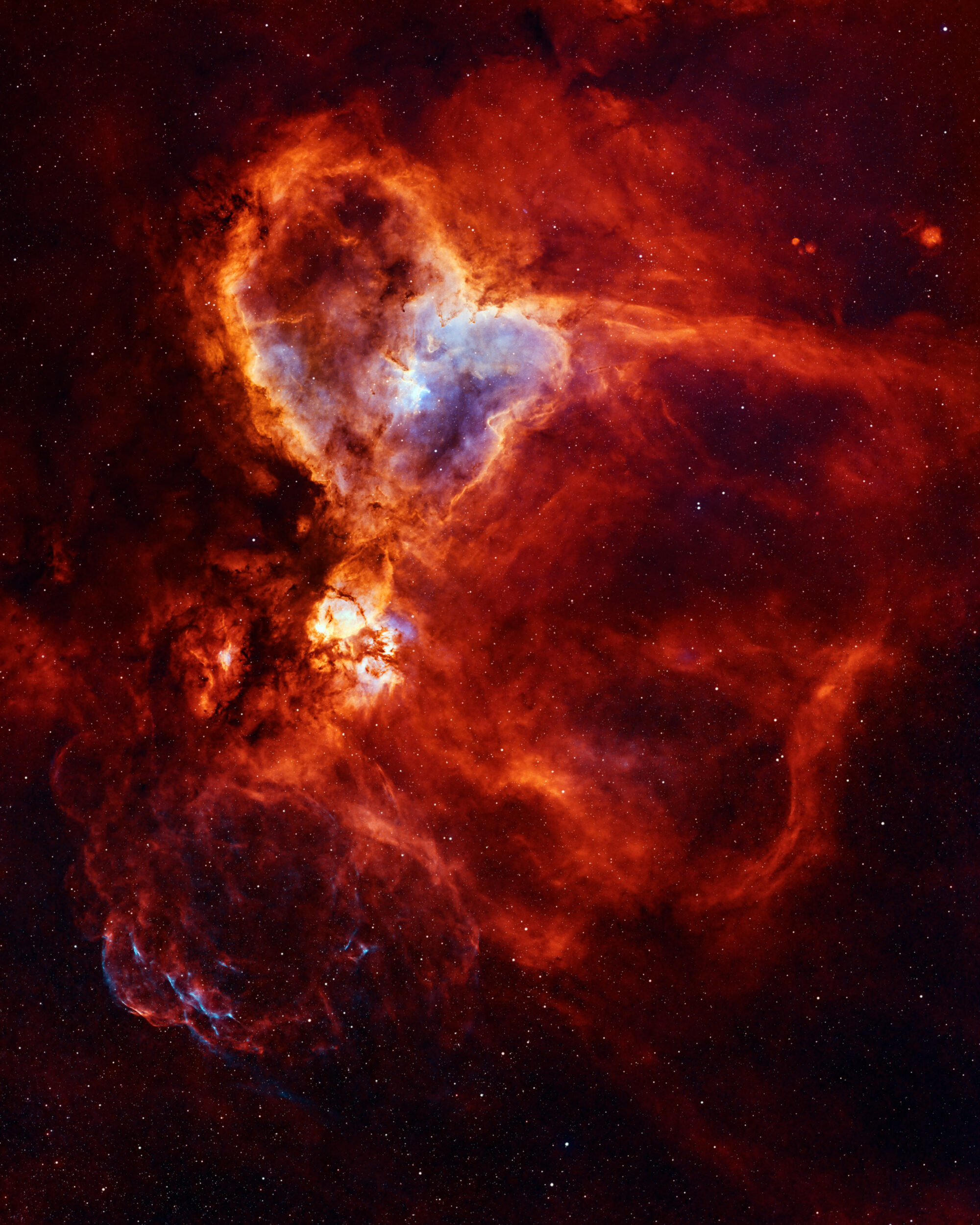 Heart Nebula