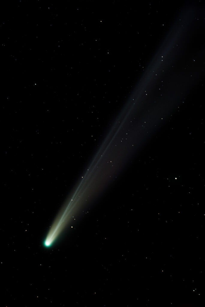 Comet C/2025 A6 (Lemmon)