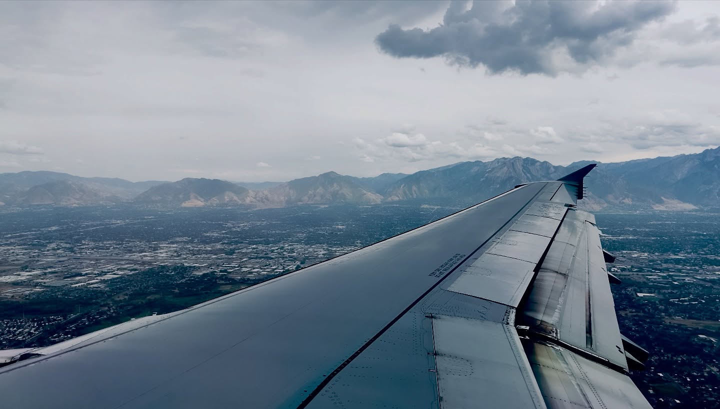 The view of those mountains never gets old. Made it home safe and sound. Good to be back. This should be my last trip for at least a month; it will be nice to stay out for a few weeks.