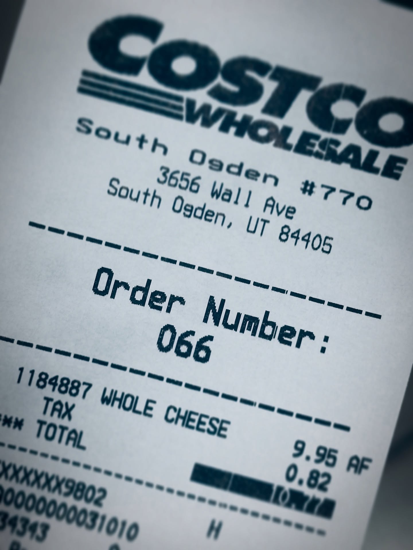 I’m so sorry to all the Jedi. I swear, all I wanted was a cheese pizza…