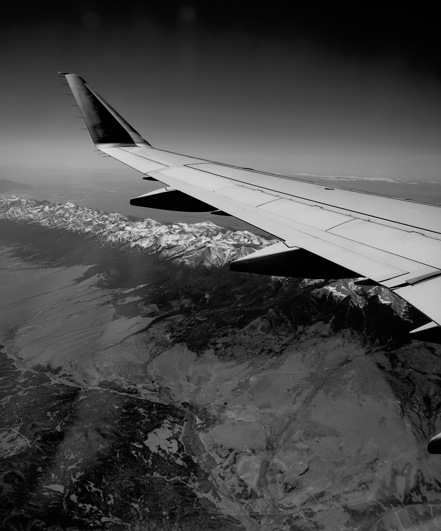 So long Colorado. See you next month for the US Air Force Academy graduation. Now, onto Las Vegas for NAB!