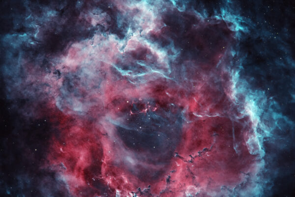 Rosette Nebula HSS