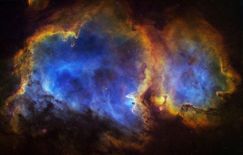 Soul Nebula - SHO