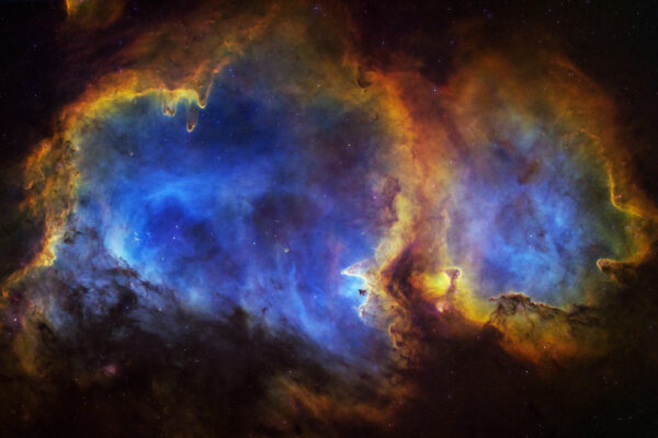 Soul Nebula - SHO