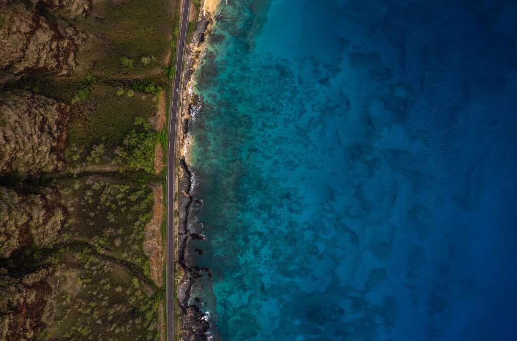 Hawaiian Coast