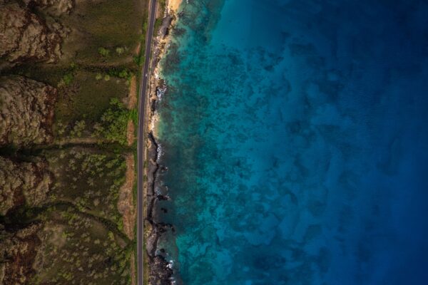 Hawaiian Coast