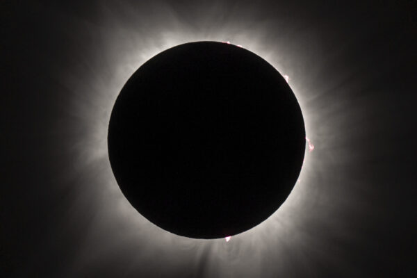 Total Eclipse - 2024